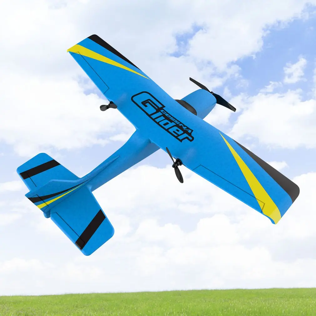 Z50 2,4G 2CH 350 мм микро размах крыльев дистанционное управление RC планер самолет фиксированное крыло EPP дрон со встроенным гироскопом для детей