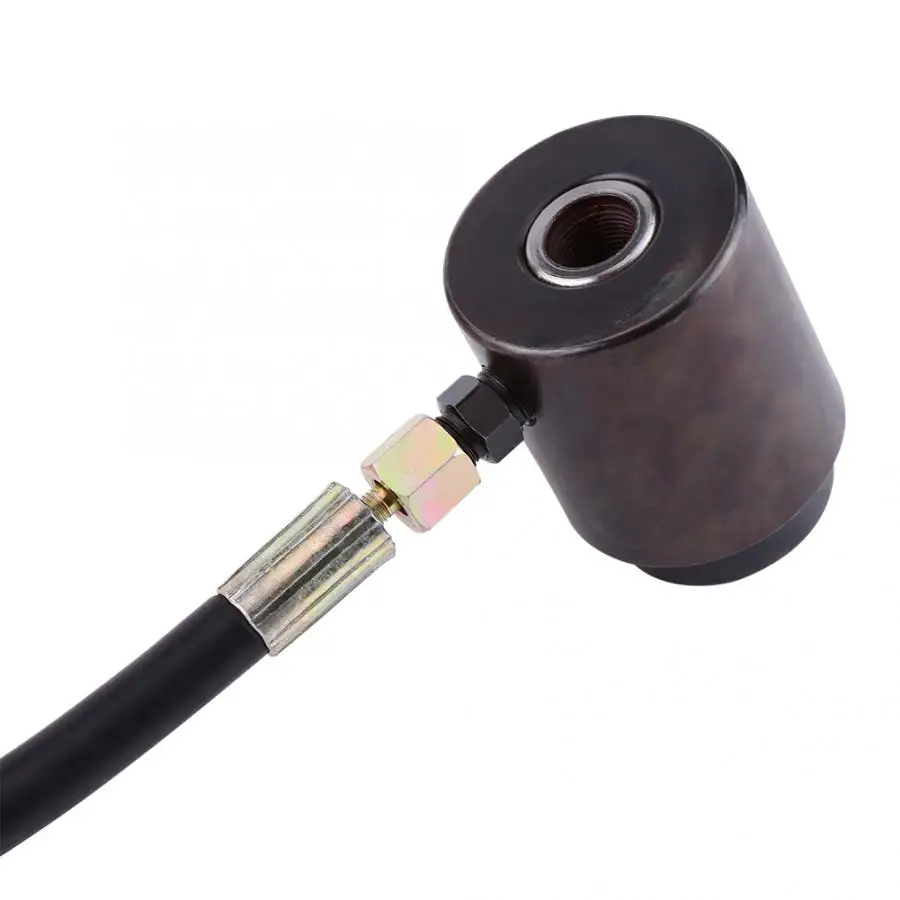 Гидравлический насос ручной гидравлический круглый нож для перфорации