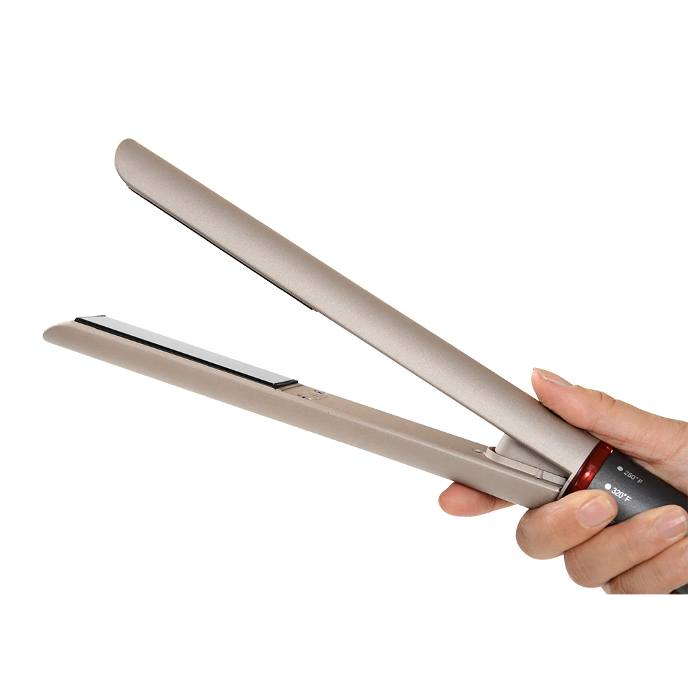 Профессиональный Выпрямитель для волос 2 в 1 щипцы завивки Мультистайлер