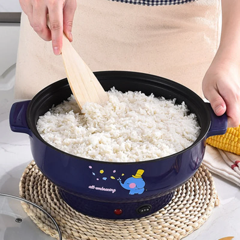 Многофункциональная электрическая машина для приготовления пищи 220 В бытовая