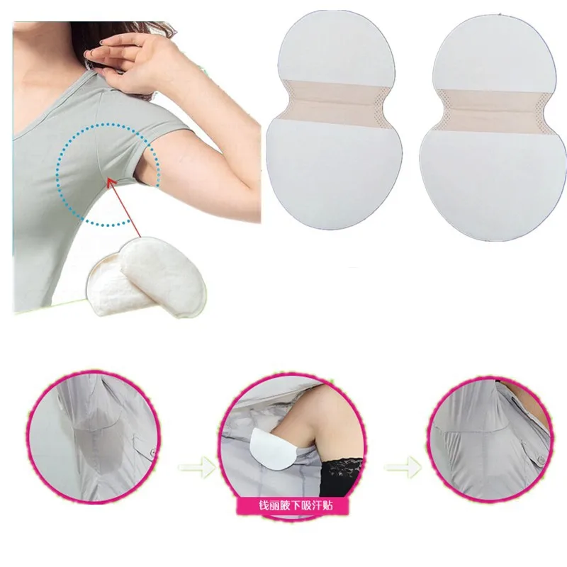 Прокладки для подмышек от пота платья впитывающие дезодоранты здоровья и