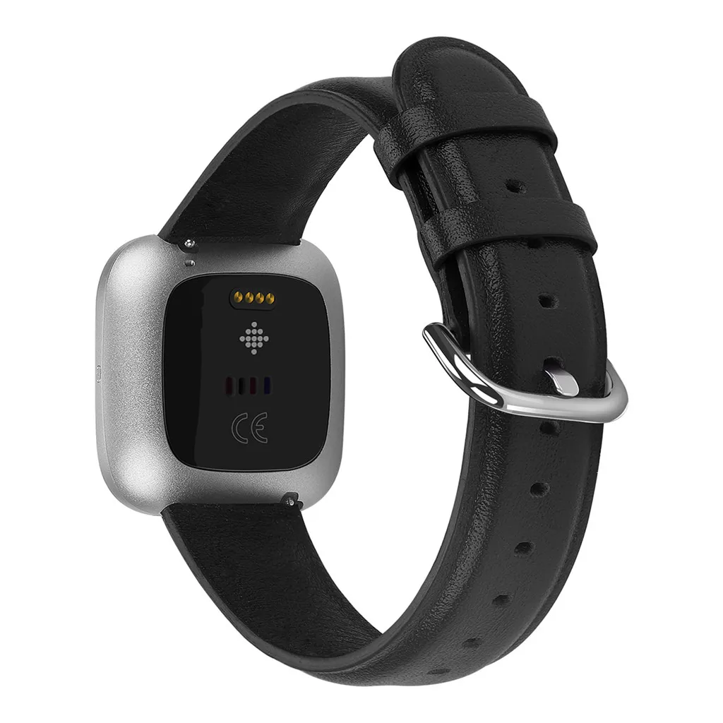 Кожаный спортивный ремешок CARPRIE для Fitbit Versa 2 сменный наручных часов fitbit versa