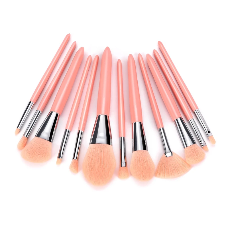 

Набор профессиональных кистей для макияжа K3NE, 12 шт.