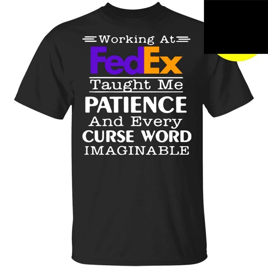 Работа в FedEx научила меня терпению и каждому слову заклинания воображаемые Топы