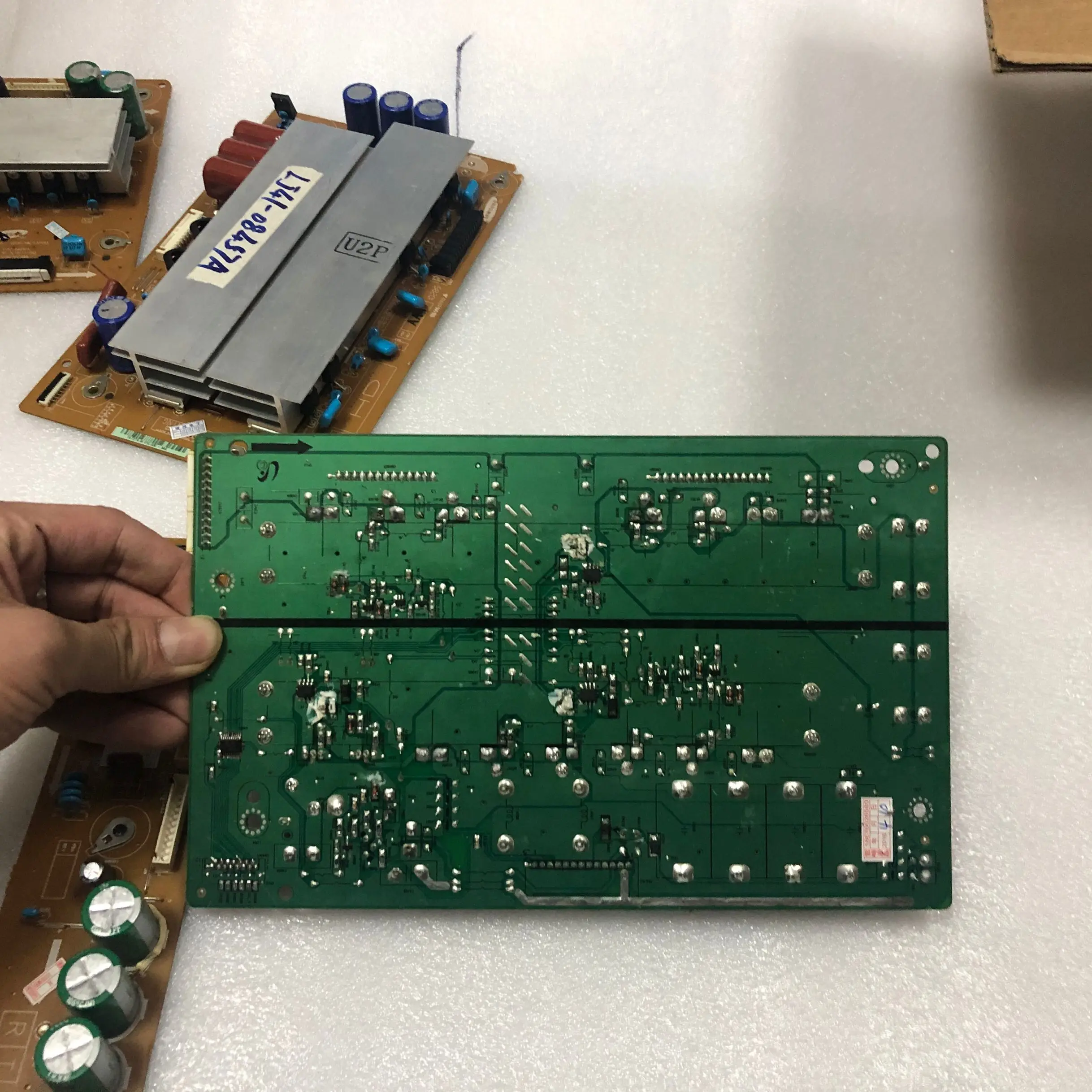 1 шт. хорошую работу плата питания LJ92-01727A LJ92-01682A LJ41-08457A
