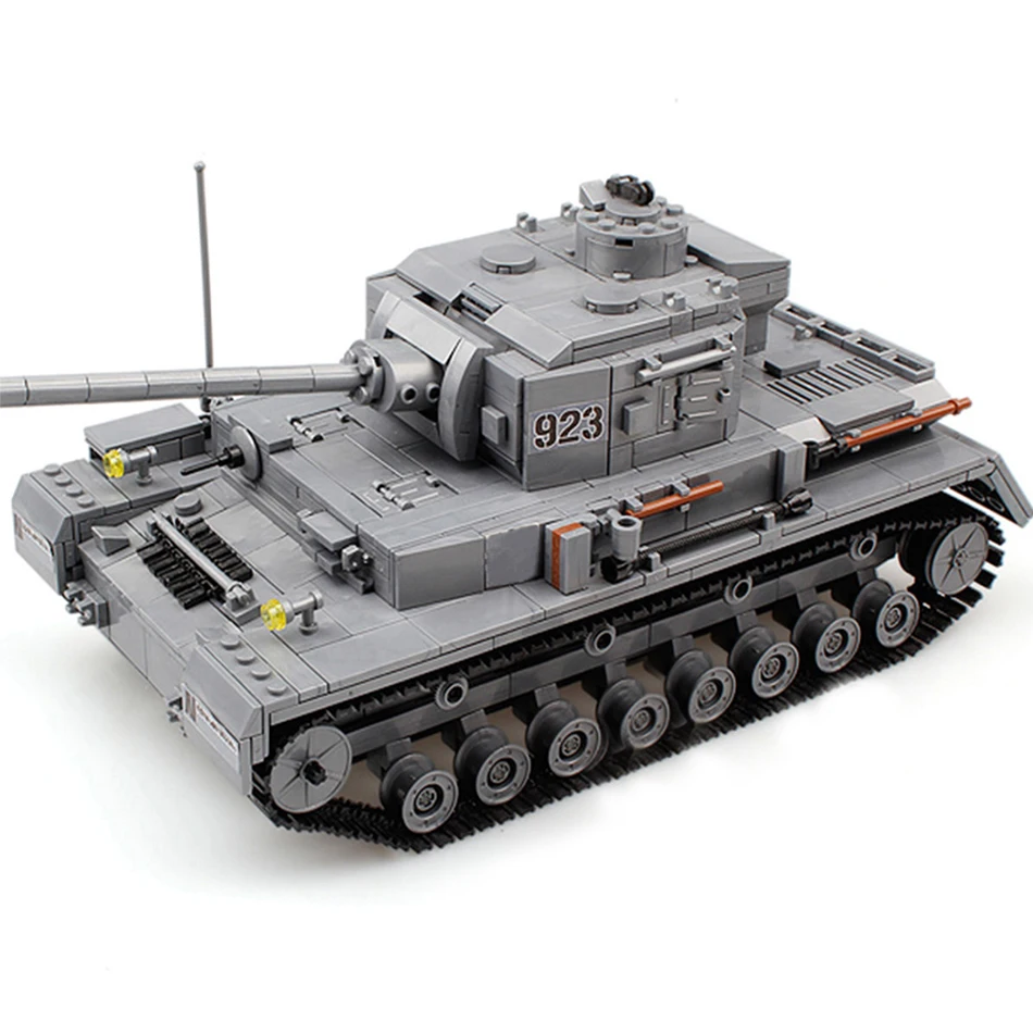 Распродажа строительные блоки немецкой военной техники времен 2 мировой войны