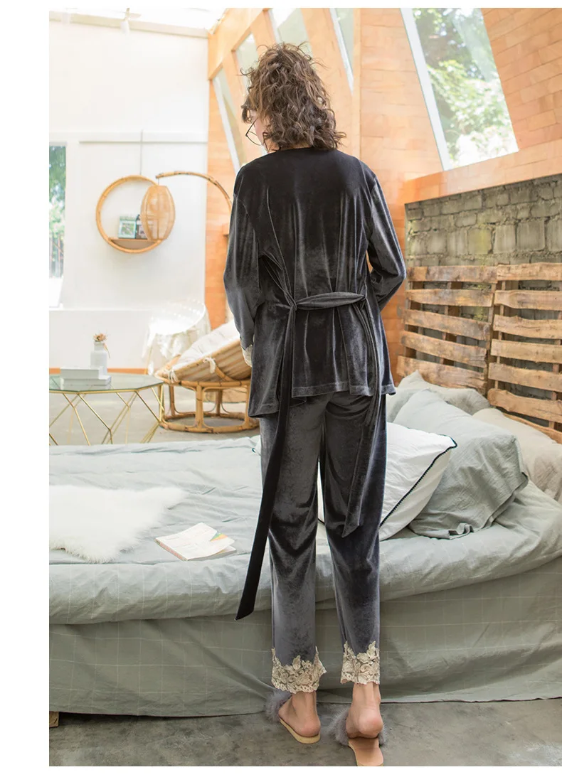 Взрывные модели весна и осень зима новый костюм для беременных богатый Золотой