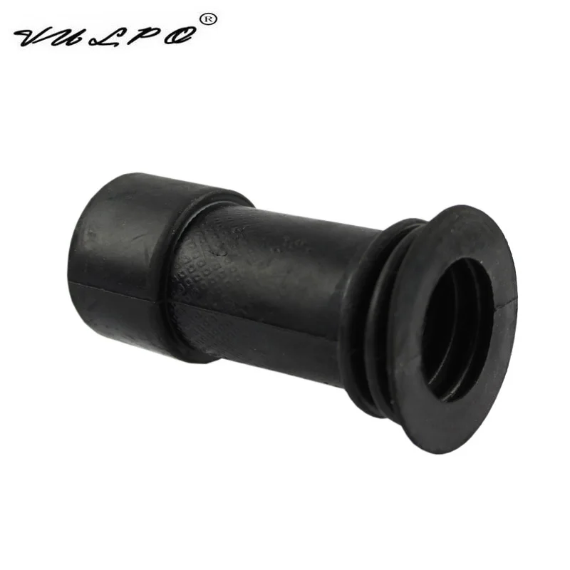 VULPO Scalability/Soft rubber 38mm ocular eye protector cover for Airsoft Rifle scope | Спорт и развлечения