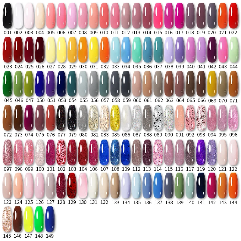 KOSKOE Весенняя стандартная розовая фиолетовая зеленая искусство ногтей