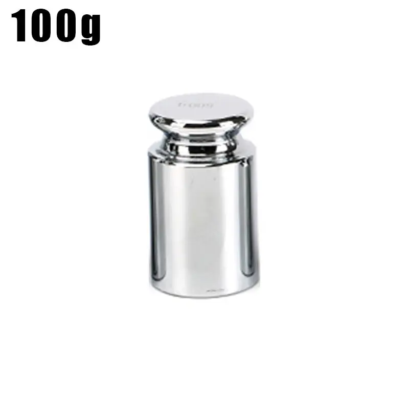 

Stainless Steel Weight M1 Calibration Weights Precision Gram Scales Standard Weights Adjustment Weight Round Balance Weight