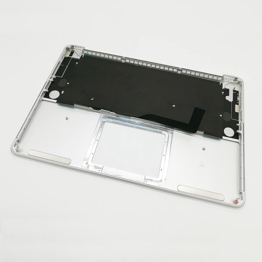 Новый американский макет Топ чехол для рук с клавиатурой и подсветкой Macbook Pro Retina