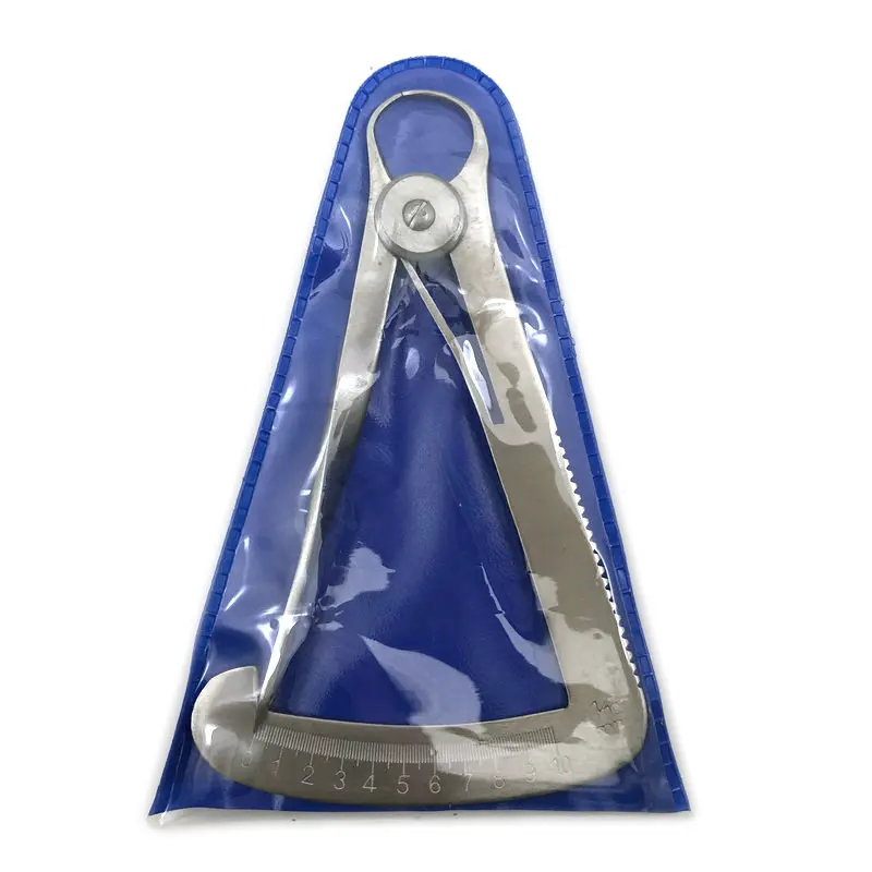 1 шт. стоматологический калибр стоматологические инструменты Калибр для