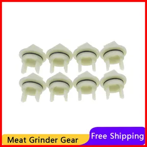 Пластиковая Шестерня для мясорубки Bosch MFW MUM, запчасти для кухонных приборов, шестерня шлифовального станка