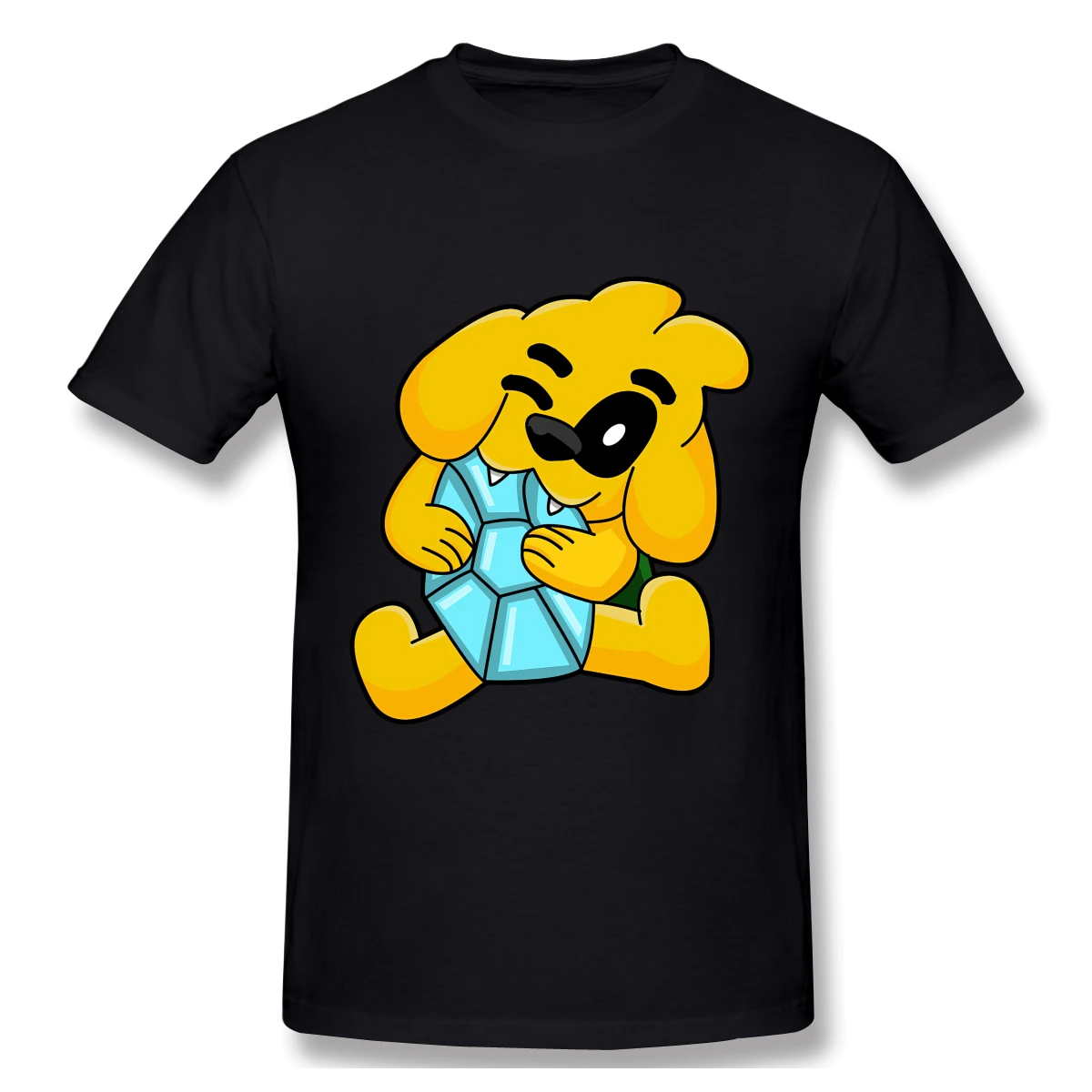 

Anime Game T-Shirts Mikecrack 3d Print Men Women Summer Cotton Oversized T Shirts Kids Boys Girl Shoto Todoroki Tops Teeshirts