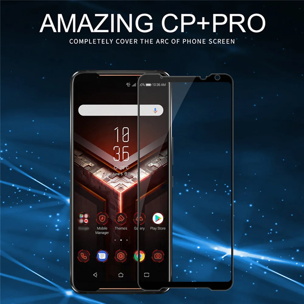 Удивительный CP + Pro Full Экран противовзрывная защитная пленка Закаленное Защитная