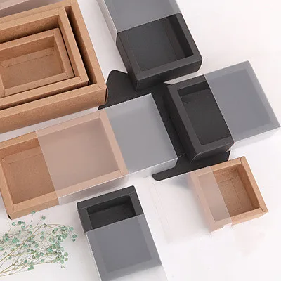 Gift/ Candy Favor Packing Display Box Custom Cost Extra