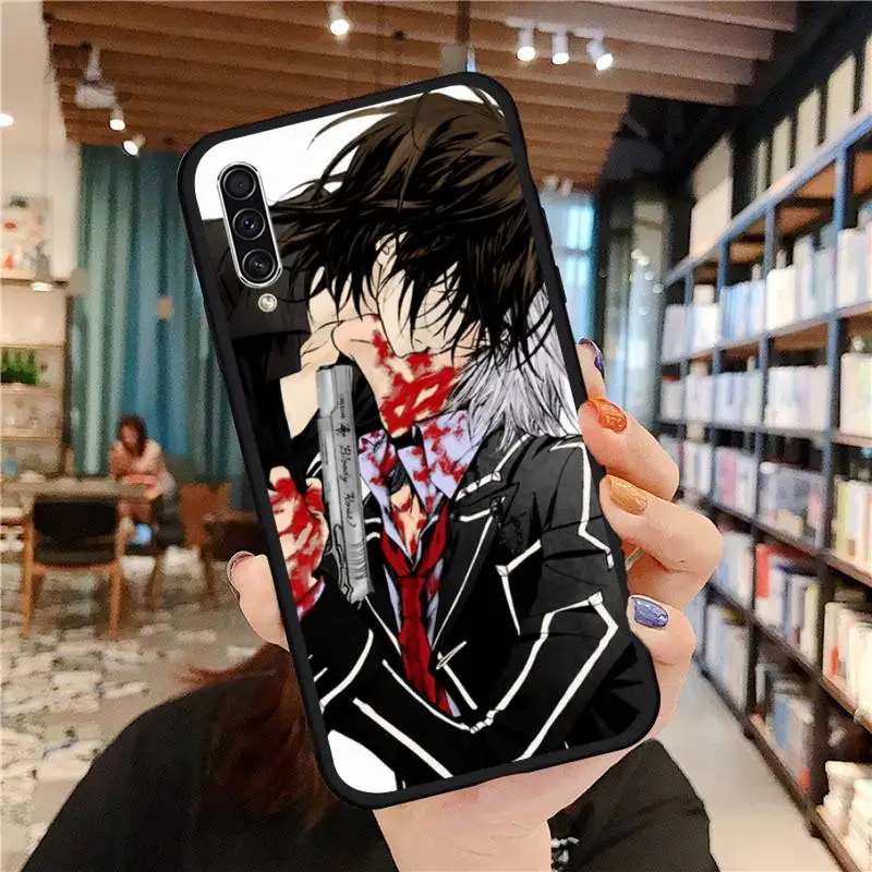 

VAMPIRE KNIGHT Phone Case For Samsung galaxy S 21 20 10 8 A 50 21s 51 71 70 40 20 20e note 10 plus Ultra 5g fe