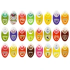 100 шт., капсулы ментола с фруктовым вкусом