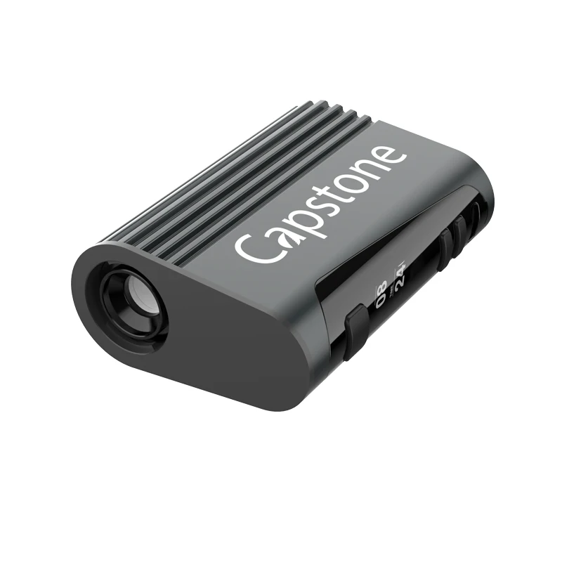 Оригинальный комплект OVNS Capstone One DH для испарителя сухой травы 5000 мАч травяной 3D