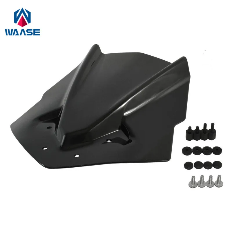 Waase для Yamaha MT 125 MT125 2015 2016 2017 2018 2019 лобовое стекло экран ветрового стекла с