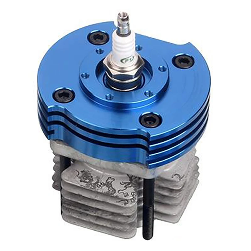 

44MM Big Bore Top End Kit Full Circle Crank Shaft Full Circle Crank Shaft Kit for ATV Pocket Bike 49cc 2 Stroke Stage