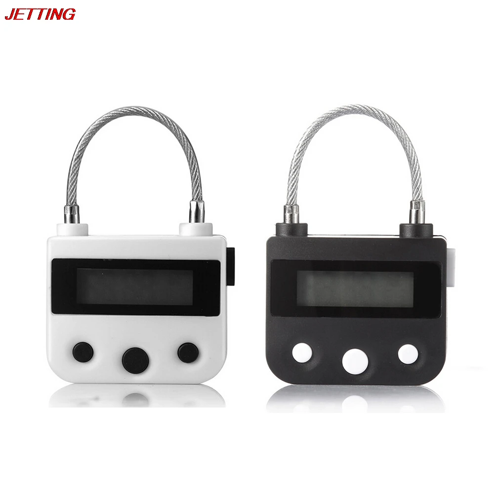 Электронный таймер наручники кляп для рта БДСМ связывание верность пары игрушки