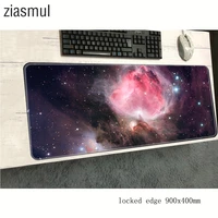 nebula mouse pad wrist rest 900x400 pad to mouse notbook computer mousepad new arrival gaming padmouse gamer laptop mat