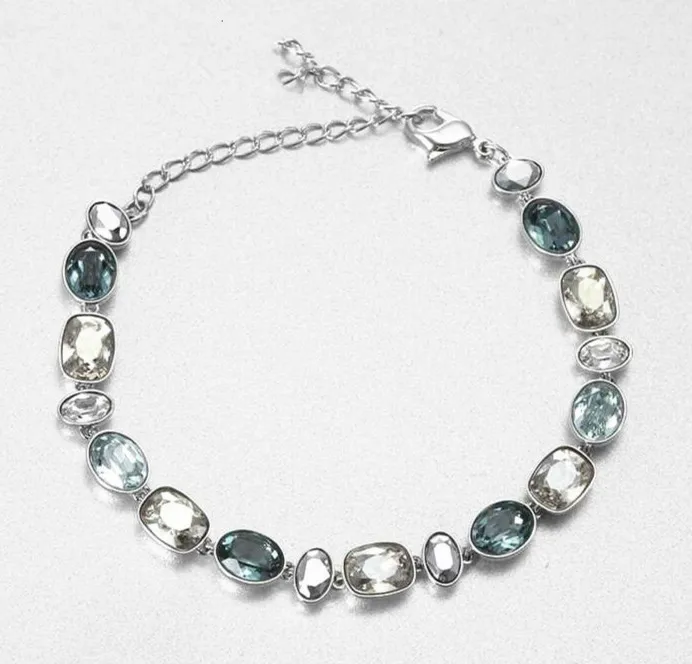 

High Quality Bright Glass Boho Bracelets Gifts For Women Jewellery