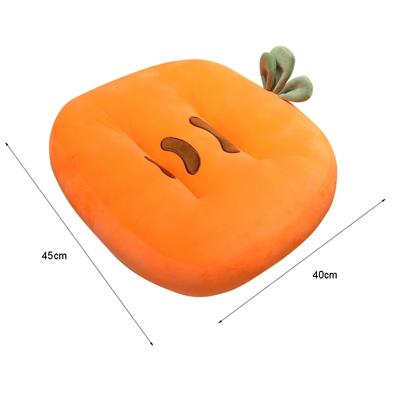 Мягкая подушка Pouf татами напольные подушки Подушка для стула на сиденье японские