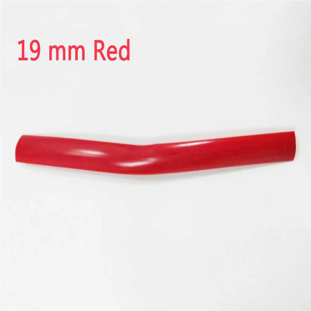 19mm red 32,8фт 10 м длина 16 мм/19 мм ширина Пластиковые Т-образные формы для аркадных игр MAME машина шкаф хром/черный - Цвет: 19mm red