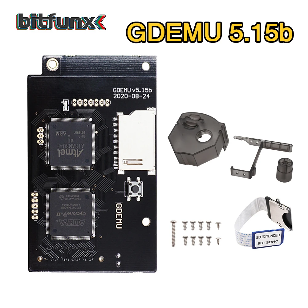 Tanie Wersja Bitfunx Ultima Gdemu V5.15b Wymiana Dysku I Gry Karciane SD Dla SEGA Dreamcast Kup Wersja Bitfunx Ultima Gdemu V5.15b Wymiana Dysku I Gry Karciane SD Dla SEGA Dreamcast