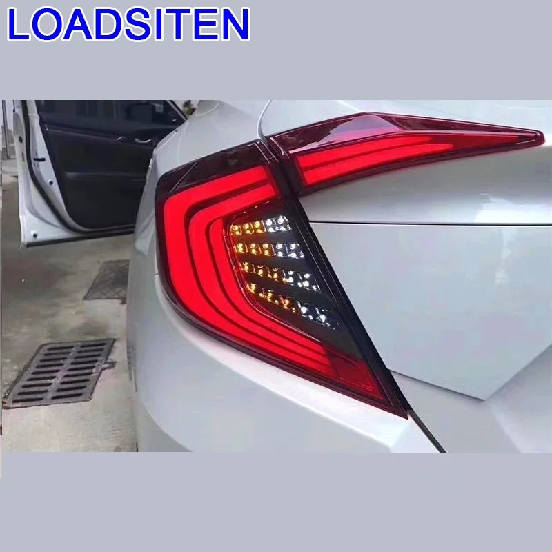Automovil Luces Para Автомобильные светодиодные фары для бега автомобиля Передние