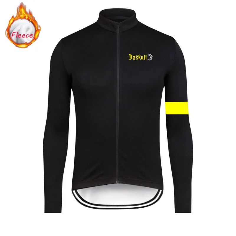 long jerseys 5 Nw raphaing Зима Велоспорт Джерси Pro термальная флисовая одежда для велоспорта Велоспорт комбинезон набор Ropa Ciclismo триатлон - Цвет: long jerseys 5
