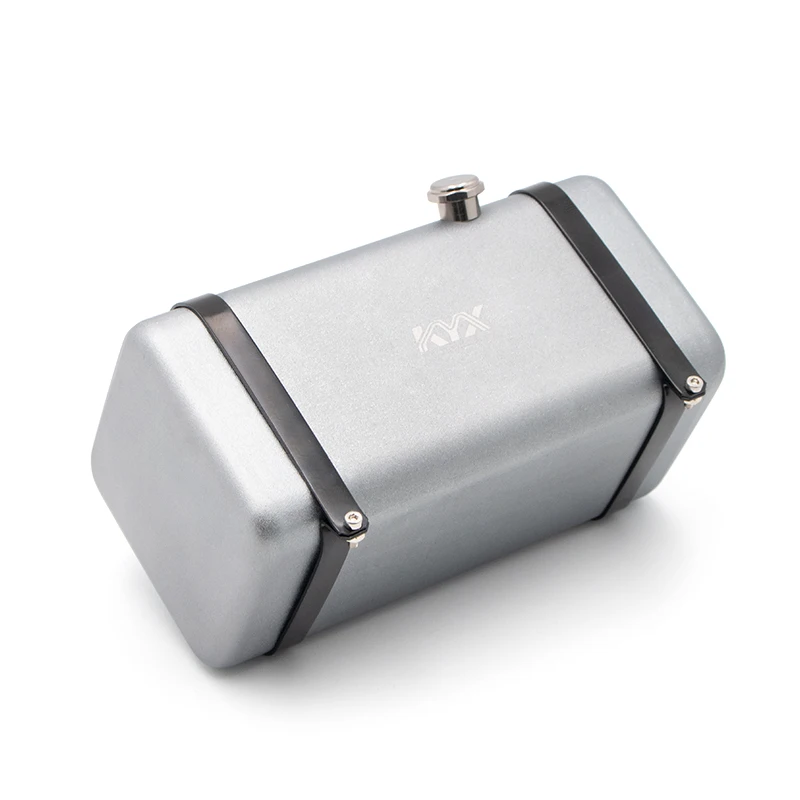 High simulation full metal fuel tank for 1/14 Tamiya scania tractor | Игрушки и хобби