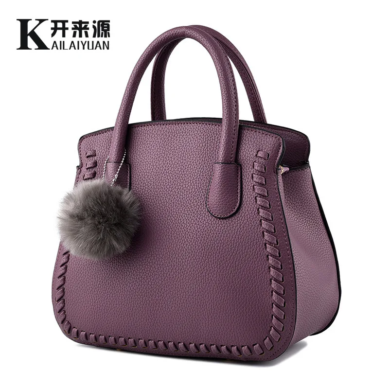 

Women's bag 2020 new bag women's Korean style air fashion women's bag cross Shoulder Handbag