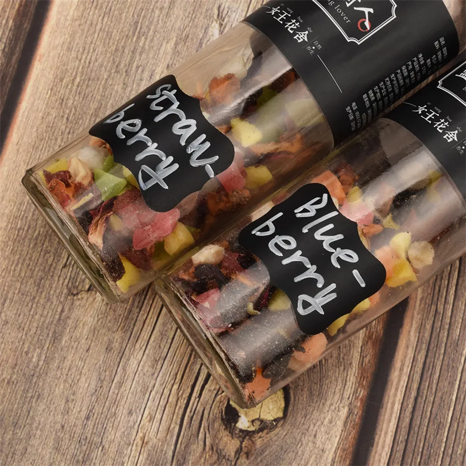 36 шт. водонепроницаемые наклейки банки для специй|Бутылки и хранения| |