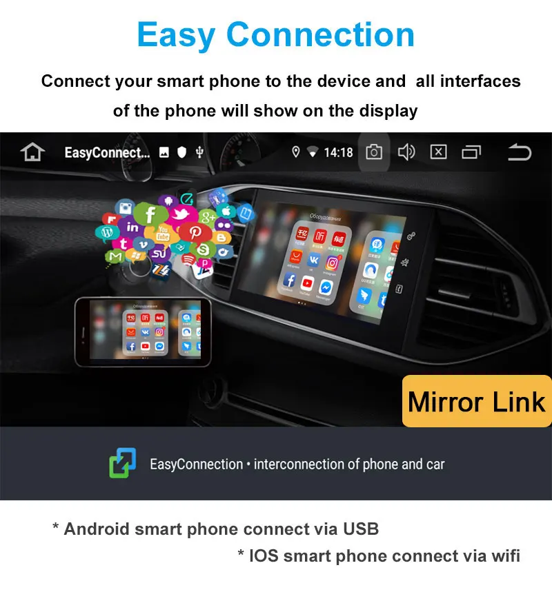 Zetech 9 дюймов Android автомобильный Радио dvd-плеер для hyundai Sonata 8 Sonata YF 2010- Автомобильный gps навигатор рулевое колесо управления