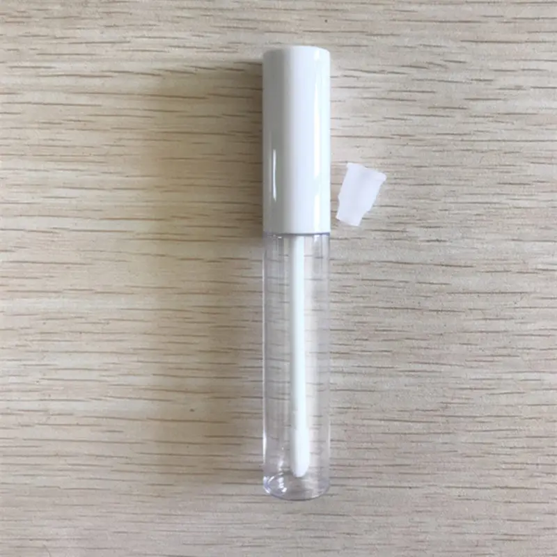 10pcs 30pcs 50pcs Clear Lip Gloss Containers With Silver Lid Empty Cosmetic Containers Lip Balm Tube F20171857 - Цвет: A5