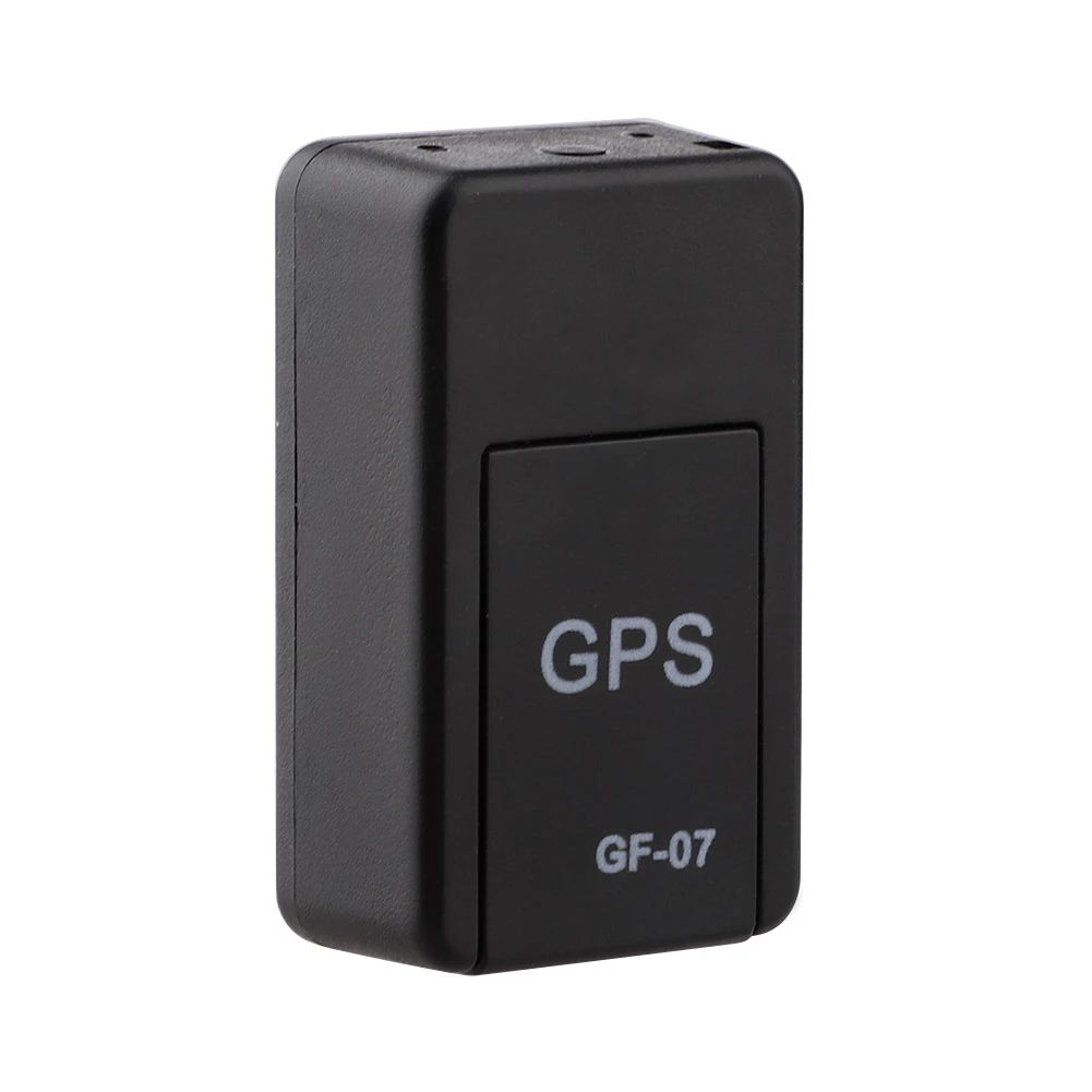 GF-07 gps трекер в режиме реального времени отслеживающий локатор GSM отслеживание анти-потеря запись отслеживающее устройство локатор поддержка мини TF карты