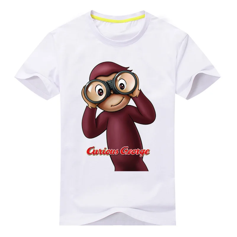 Костюм для детей футболки мальчиков и девочек с рисунком по мотивам произведения