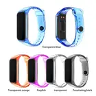 Браслет для Samsung Galaxy Fit2 SM-220 спортивный ремешок сменный Браслет Смарт-часы ремешок для Samsung Galaxy Fit2 SM-220