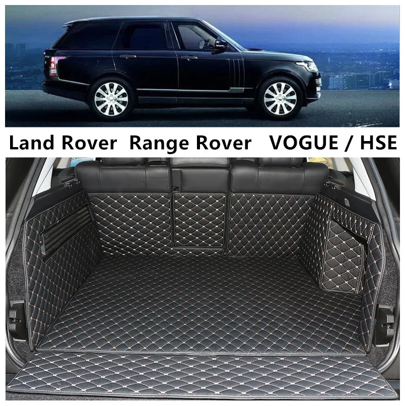 

Коврики для багажника Land Rover Range Rover VOGUE HSE 2013-2020, коврик для защиты пола
