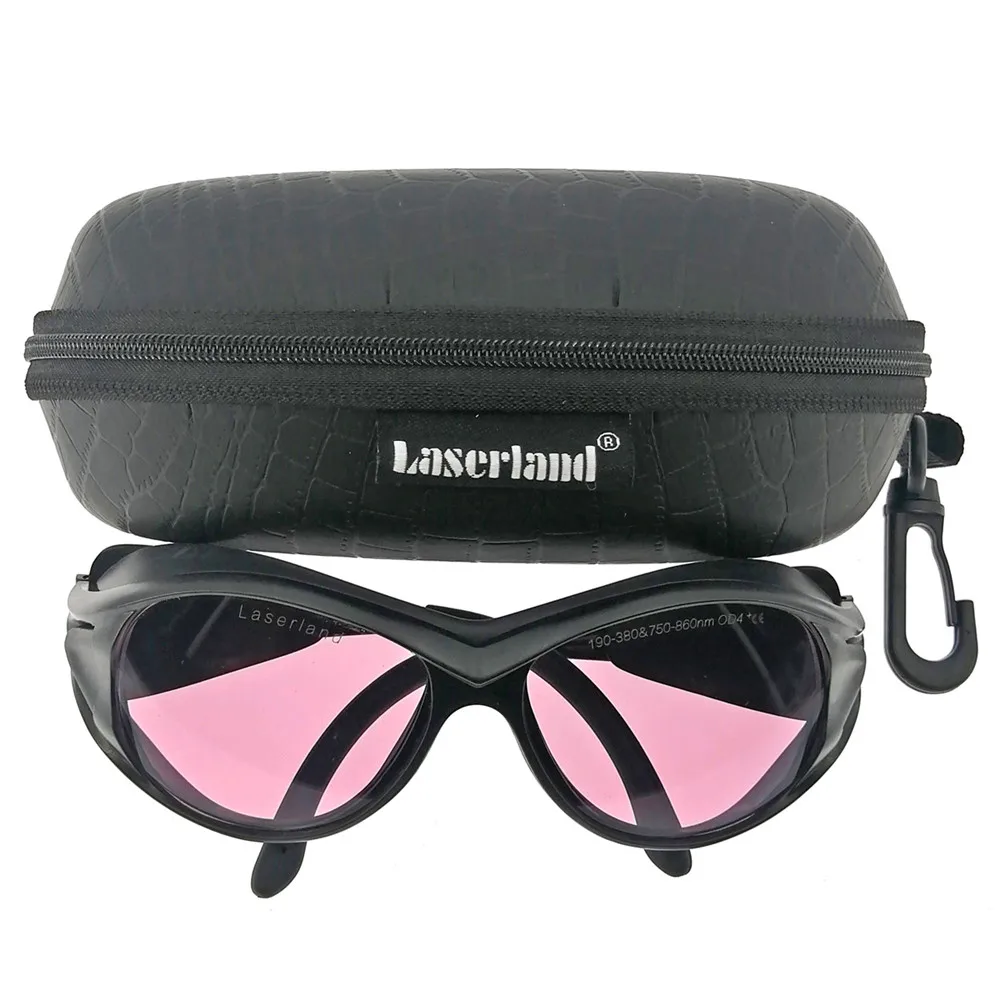 

SK-6-2 Laser Protection Safety Glasses for 808nm 810nm IR Infrared Lazer