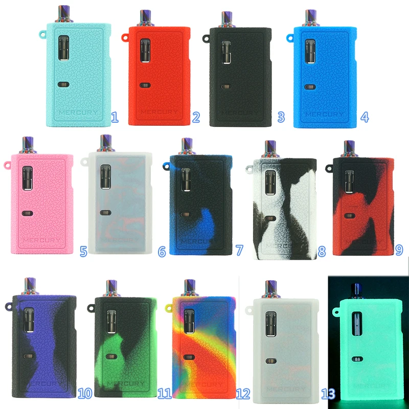 Защитный чехол для IJOY Mercury 12 Вт 20 шт. | Мобильные телефоны и аксессуары