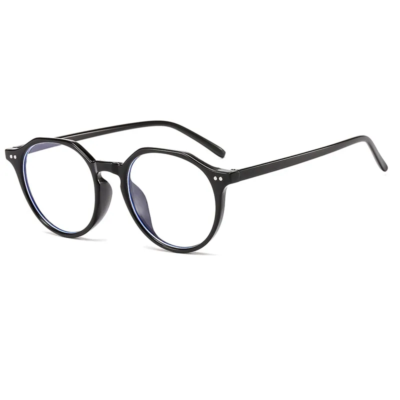 Модная оправа для очков с защитой от Blueray удобный простой дизайн оптическая офиса