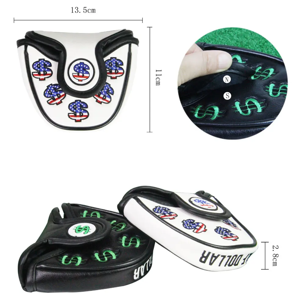 1 шт. водонепроницаемый чехол для гольфа|Головка клюшки| |