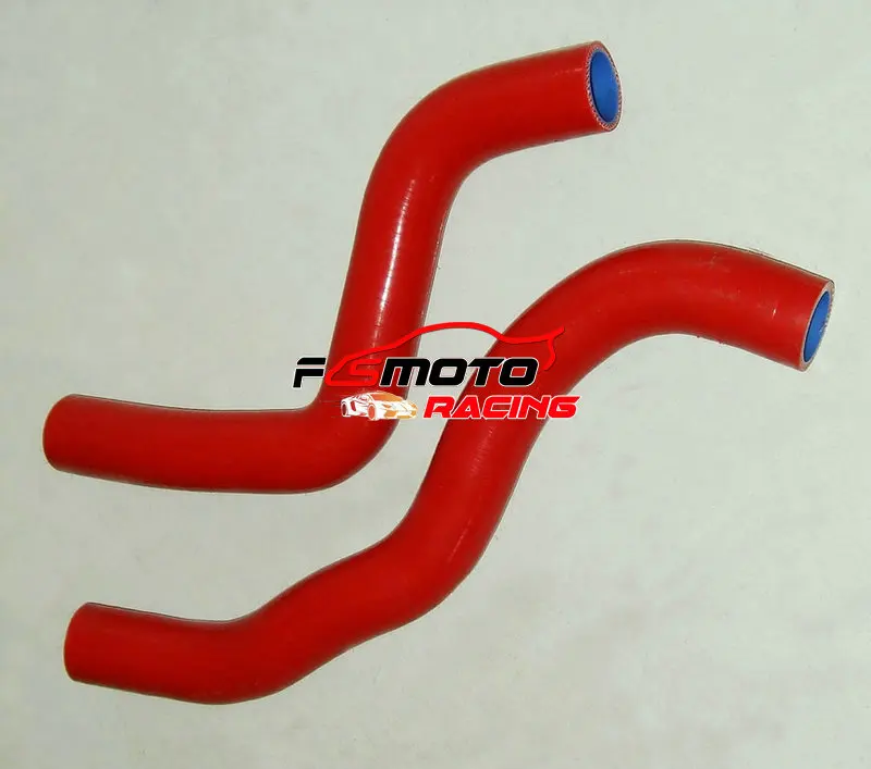 Красный силиконовый шланг радиатора для Mitsubishi Lancer EVO 9 CT9A 4G63T RS/SE/MR 2005 2007 05 06 07 новый