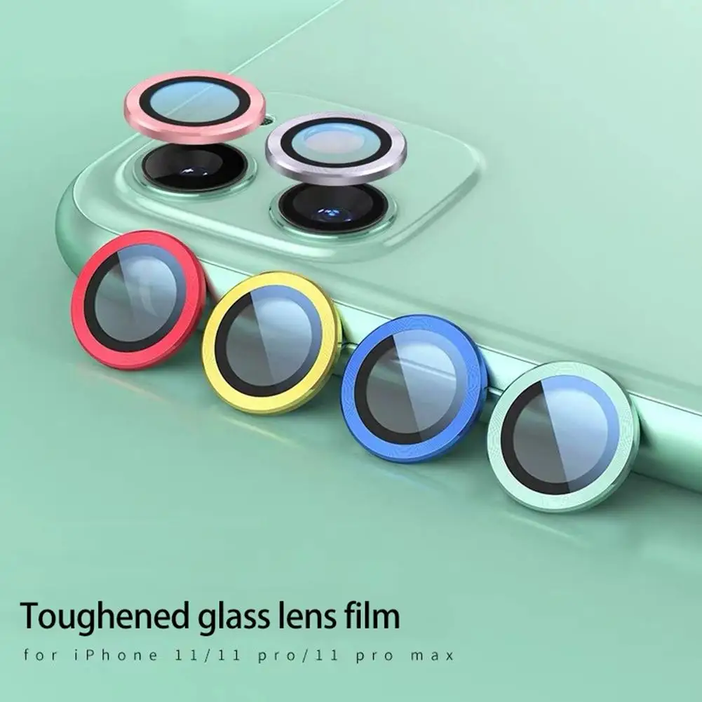 

Back Camera Glass Replacement For iPhone 11/11 Pro/11 Pro Max Broken Camera Lens For iPhone 11/11 Pro/11 Pro Max Camera Glass