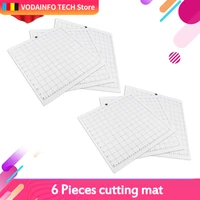 cutting mat for cricut explore oneairair 2maker standardgrip12x12 inch1pc adhesivesticky non slip flexible gridded mats