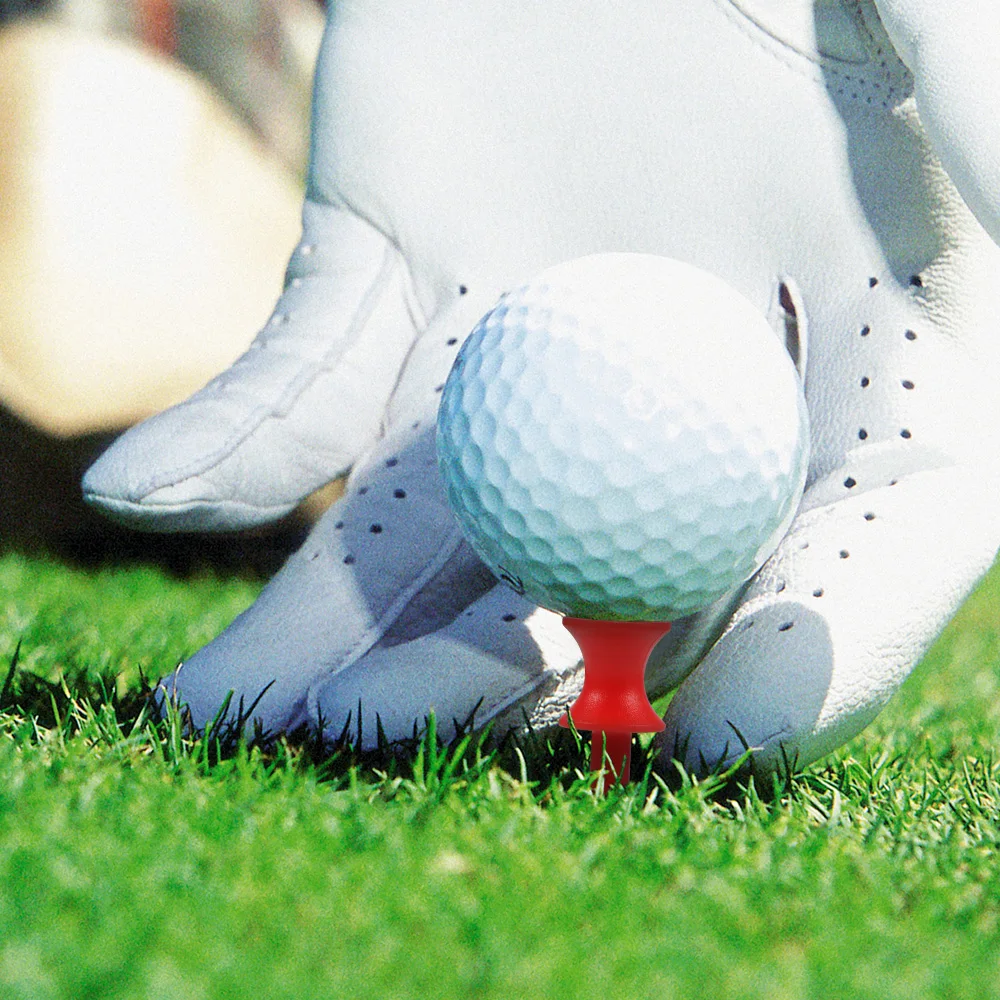 100 шт. пластиковые мини-футболки для гольфа лимит ногтей уличный спортивный